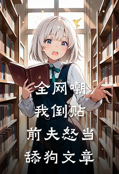 全网嘲我倒贴，前夫怒当舔狗文章