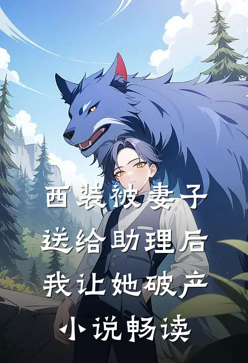 西装被妻子送给助理后，我让她破产小说畅读