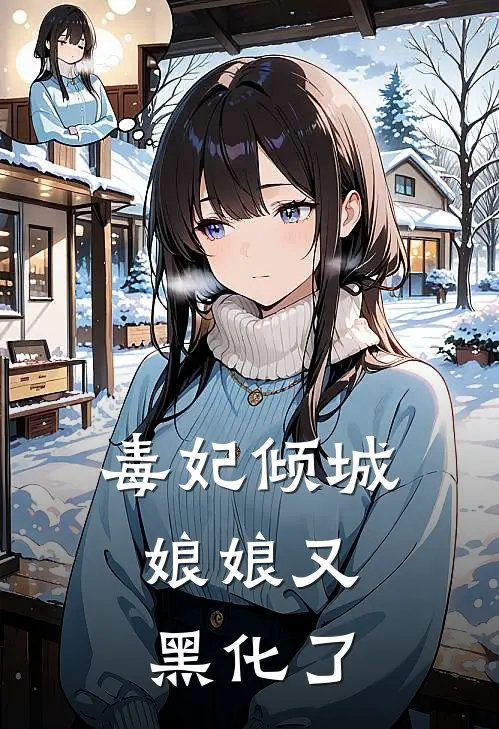 毒妃倾城：娘娘又黑化了