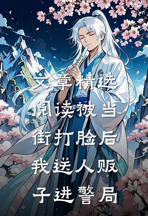 文章精选阅读被当街打脸后，我送人贩子进警局