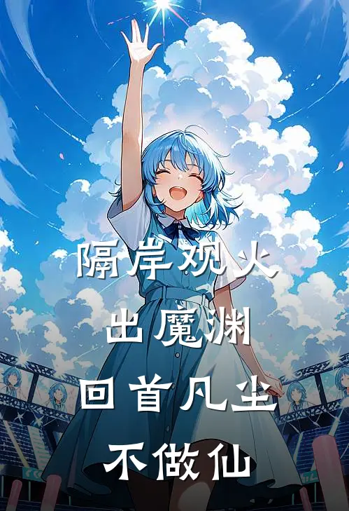隔岸观火出魔渊，回首凡尘不做仙