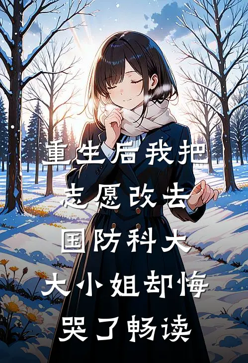 重生后我把志愿改去国防科大，大小姐却悔哭了畅读