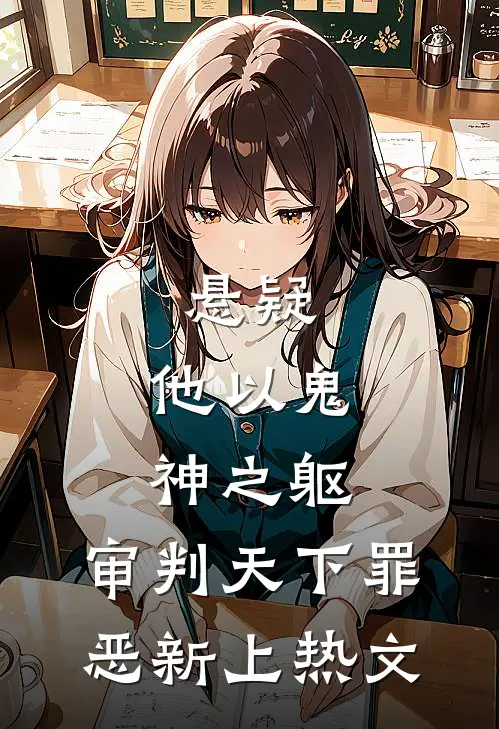 悬疑：他以鬼神之躯，审判天下罪恶新上热文