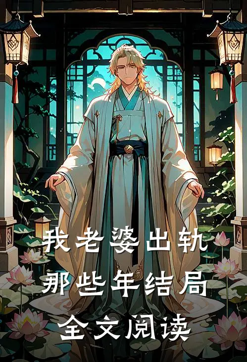 我老婆出轨那些年结局全文阅读