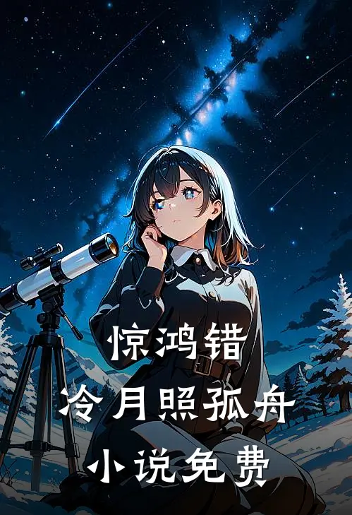 惊鸿错，冷月照孤舟小说免费