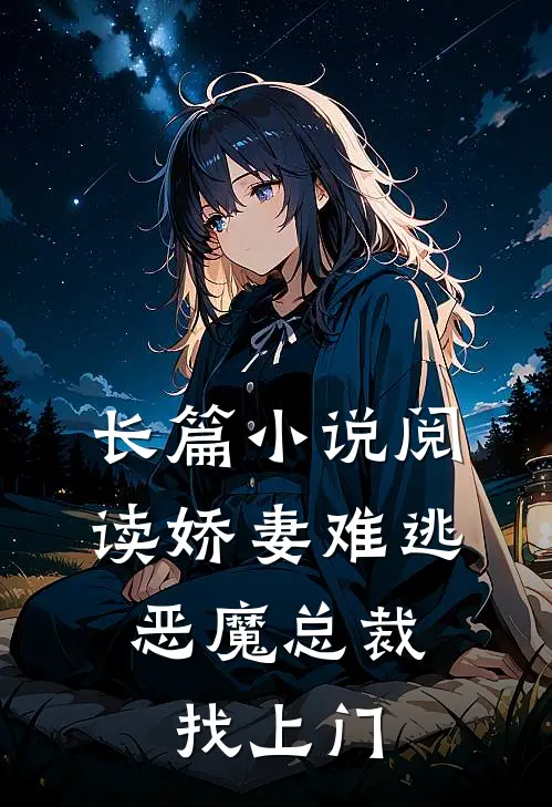 长篇小说阅读娇妻难逃：恶魔总裁找上门