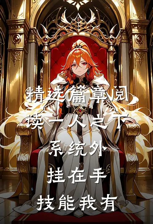 精选篇章阅读一人之下：系统外挂在手，技能我有