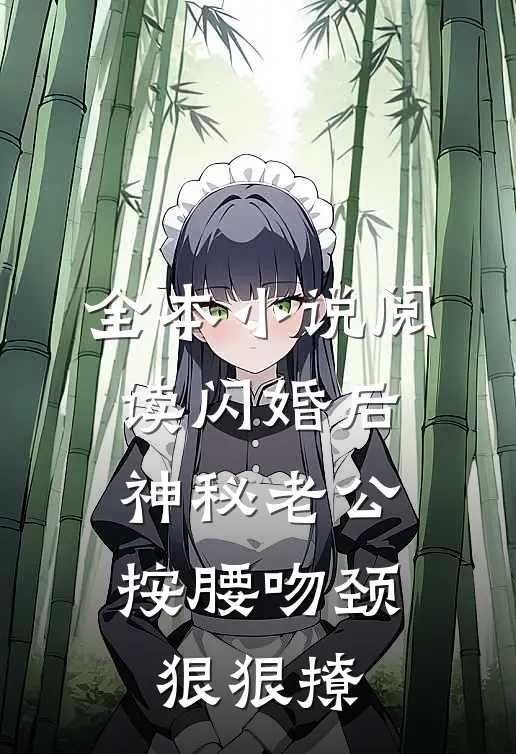 全本小说阅读闪婚后，神秘老公按腰吻颈狠狠撩