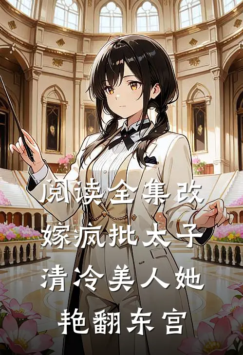 阅读全集改嫁疯批太子，清冷美人她艳翻东宫
