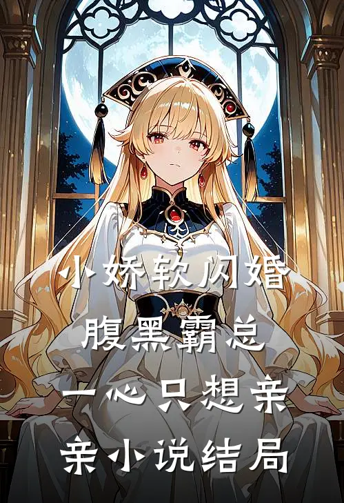 小娇软闪婚腹黑霸总，一心只想亲亲小说结局