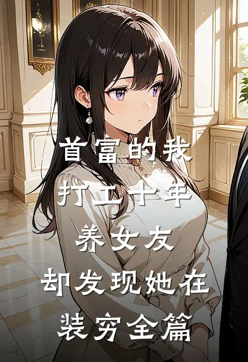 首富的我打工十年养女友，却发现她在装穷全篇