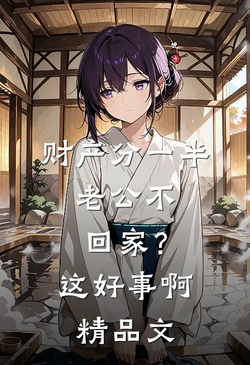 财产分一半，老公不回家？这好事啊精品文