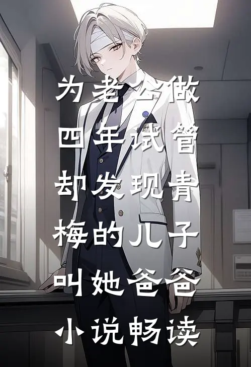 为老公做四年试管，却发现青梅的儿子叫她爸爸小说畅读