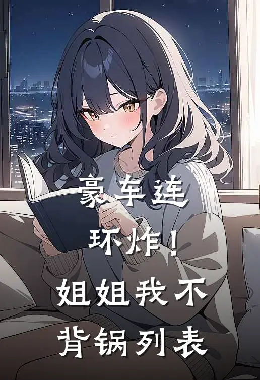 豪车连环炸！姐姐我不背锅列表