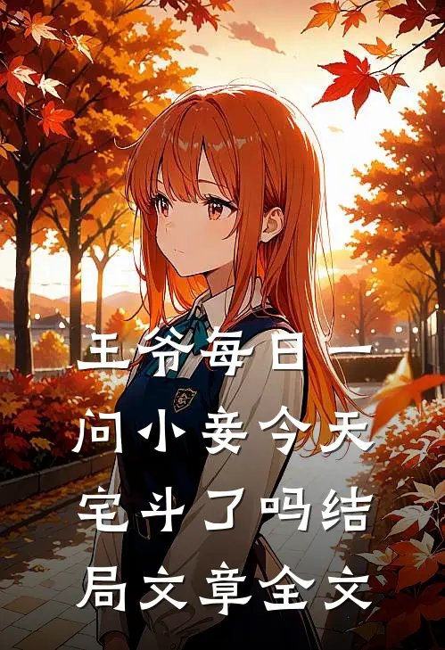 王爷每日一问小妾今天宅斗了吗结局文章全文