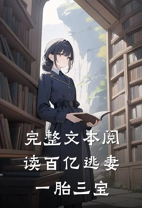 完整文本阅读百亿逃妻一胎三宝