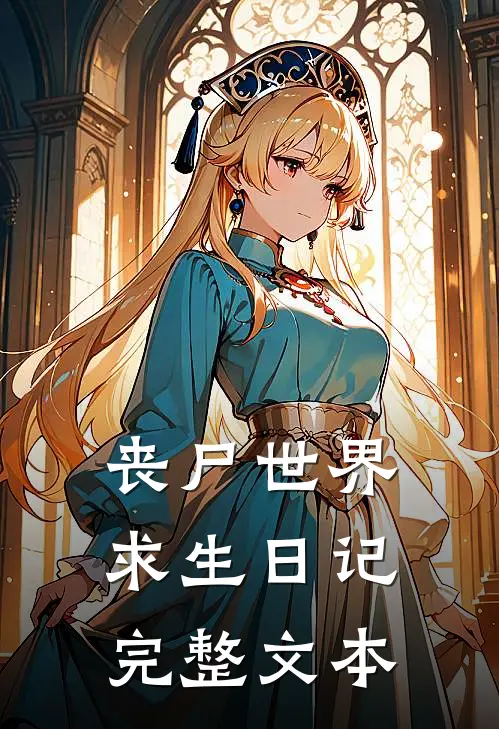 丧尸世界求生日记完整文本