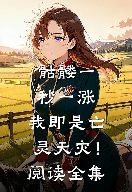 骷髅一秒一涨，我即是亡灵天灾！阅读全集