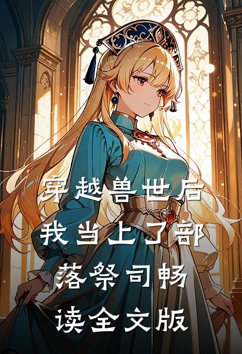 穿越兽世后，我当上了部落祭司畅读全文版