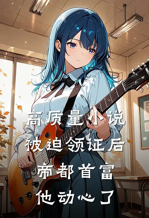 高质量小说被迫领证后，帝都首富他动心了