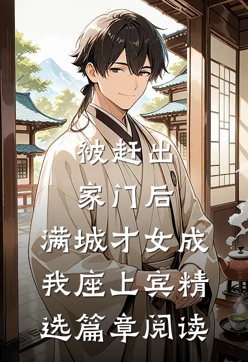 被赶出家门后，满城才女成我座上宾精选篇章阅读