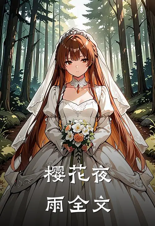 樱花夜雨全文