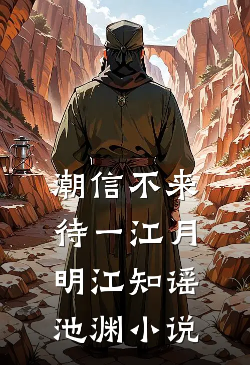 潮信不来，待一江月明江知谣池渊小说