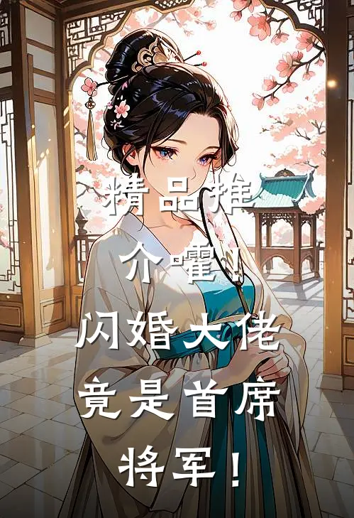 精品推介嚯！闪婚大佬竟是首席将军！