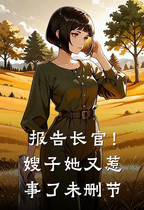 报告长官！嫂子她又惹事了未删节