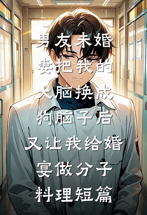 男友未婚妻把我的大脑换成狗脑子后，又让我给婚宴做分子料理短篇