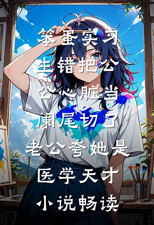 笨蛋实习生错把公公心脏当阑尾切了，老公夸她是医学天才小说畅读