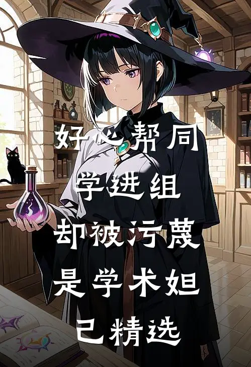 好心帮同学进组，却被污蔑是学术妲己精选