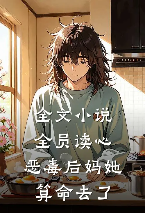 全文小说全员读心：恶毒后妈她算命去了