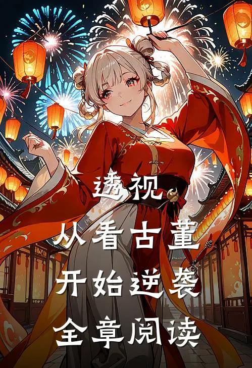 透视：从看古董开始逆袭全章阅读