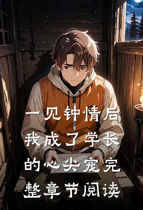 一见钟情后，我成了学长的心尖宠完整章节阅读