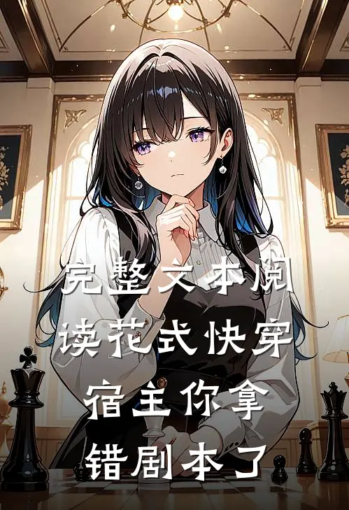 完整文本阅读花式快穿:宿主你拿错剧本了