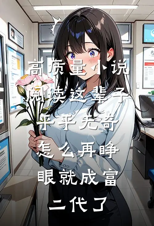 高质量小说阅读这辈子平平无奇，怎么再睁眼就成富二代了