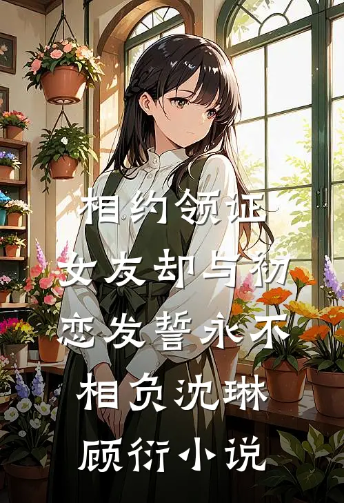 相约领证，女友却与初恋发誓永不相负沈琳顾衍小说