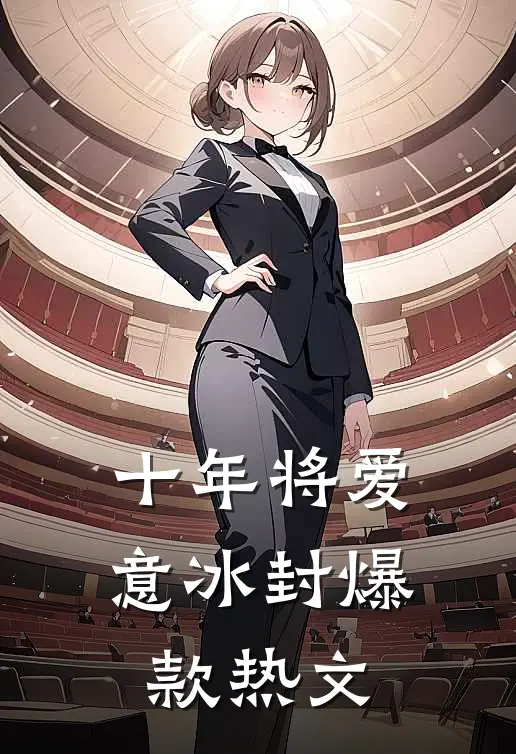 十年将爱意冰封爆款热文