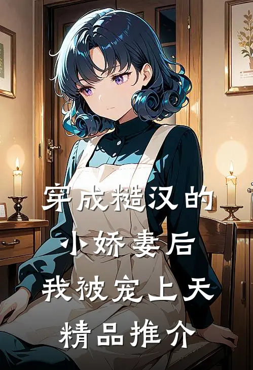 穿成糙汉的小娇妻后，我被宠上天精品推介
