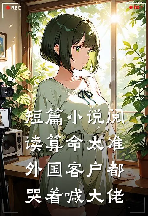 短篇小说阅读算命太准，外国客户都哭着喊大佬