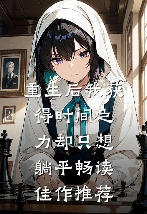 重生后我获得时间之力却只想躺平畅读佳作推荐