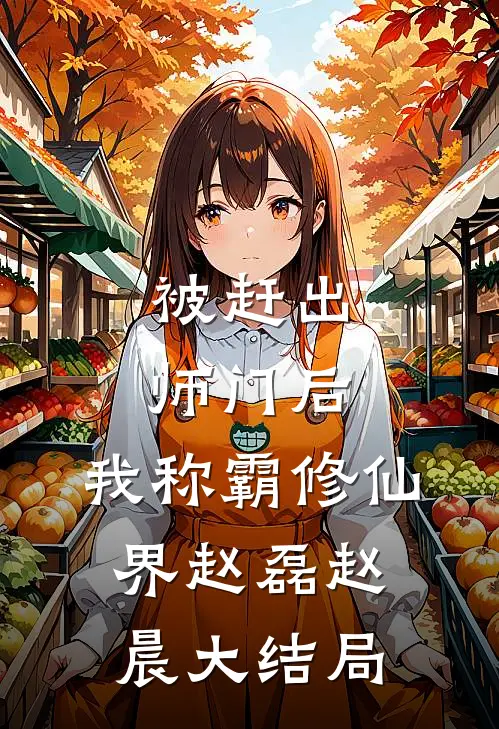 被赶出师门后，我称霸修仙界赵磊赵晨大结局