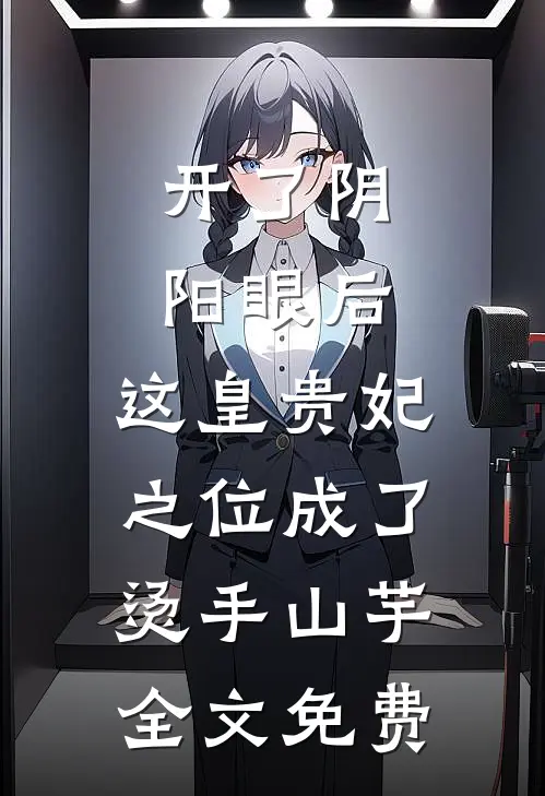 开了阴阳眼后，这皇贵妃之位成了烫手山芋全文免费