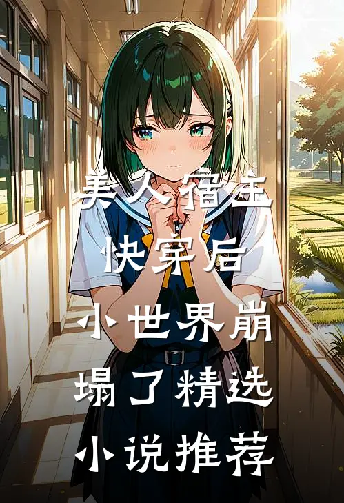 美人宿主快穿后，小世界崩塌了精选小说推荐