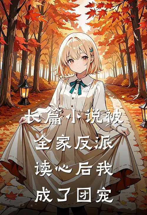 长篇小说被全家反派读心后我成了团宠