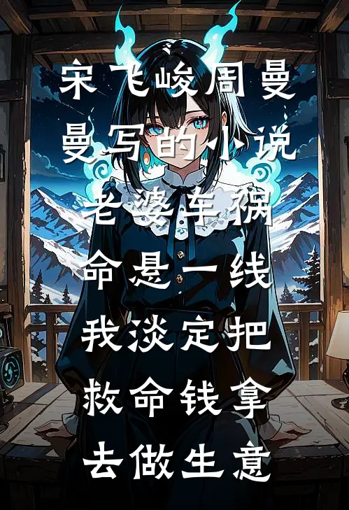 宋飞峻周曼曼写的小说老婆车祸命悬一线，我淡定把救命钱拿去做生意