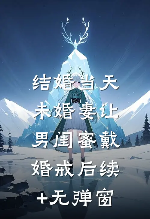 结婚当天，未婚妻让男闺蜜戴婚戒后续+无弹窗