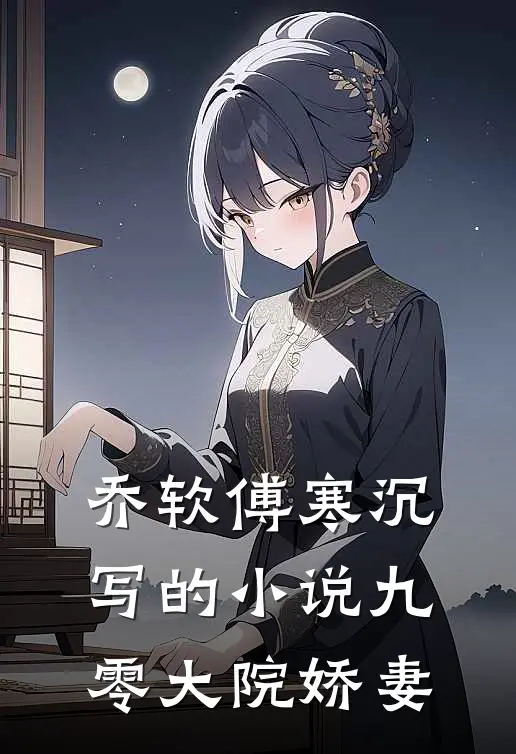 乔软傅寒沉写的小说九零大院娇妻