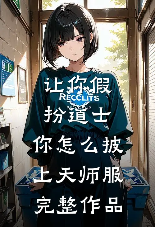 让你假扮道士，你怎么披上天师服完整作品